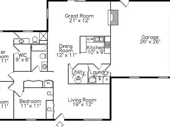 4th image of 2589 Lone Oak Dr