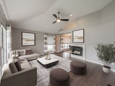 1538 Sunswept Ter, Lewisville, TX, 75077