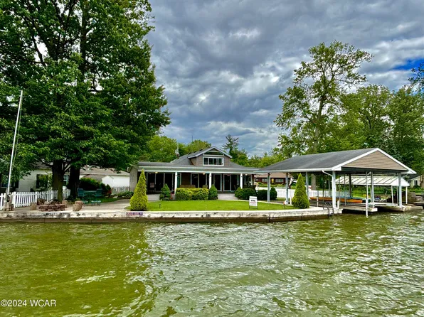 10207 Seminole Shore Dr, Huntsville, OH 43324