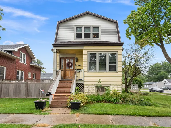 3943 Raymond Ave, Brookfield, IL 60513