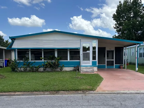 8775 20th St Lot 941, Vero Beach, FL 32966