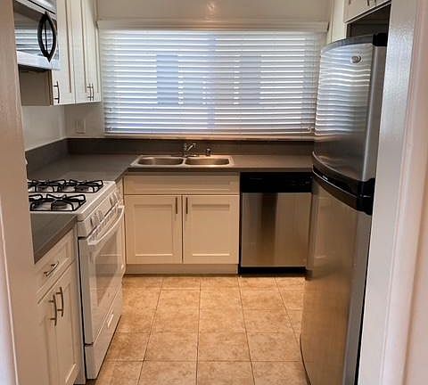 remodeled kitchen
