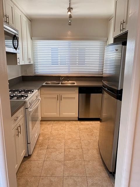 remodeled kitchen