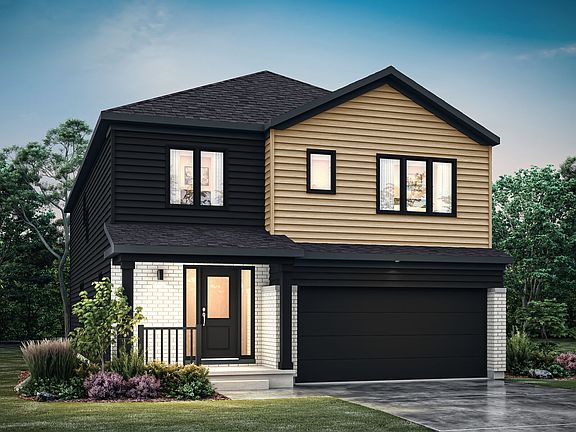 B Modern Prairie