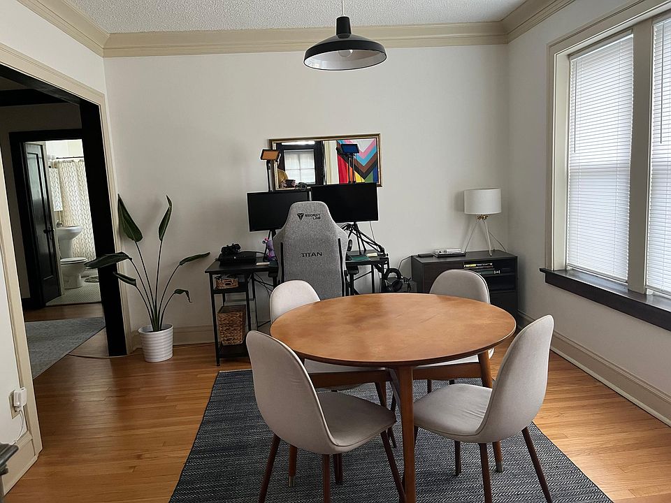 Dining room off Kitchen