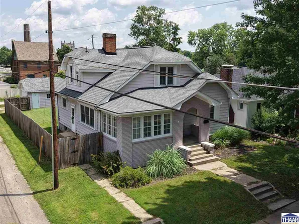 318 S 22nd St, Terre Haute, IN 47803