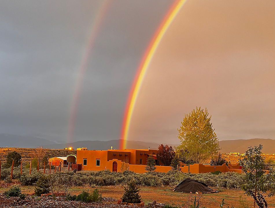 Your end of the rainbow