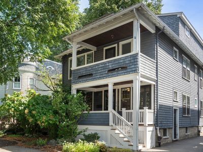 160 Appleton St #1, Cambridge, MA, 02138