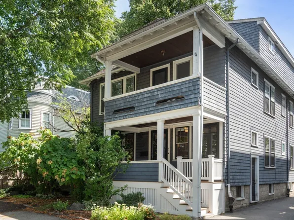 160 Appleton St #1, Cambridge, MA 02138