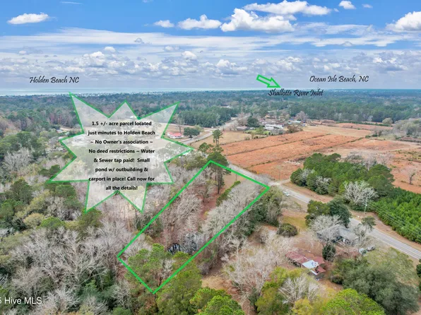 2294 Oxpen Road SW, Supply, NC 28462