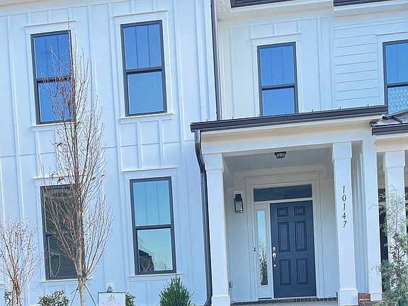 Covered Front Entry
