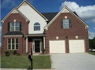 45 Amberjack Trl, Covington, GA 30016