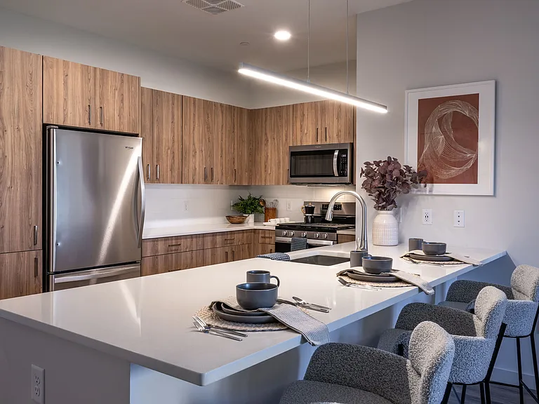 Kitchen Area