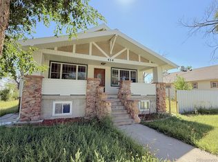 414 7th St, Hugo, CO 80821