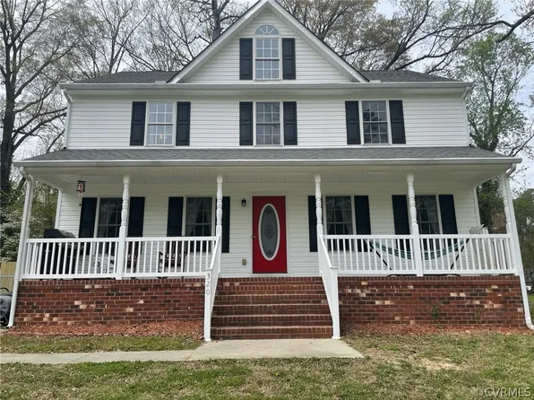 320 Thompson Ave, West Point, VA 23181