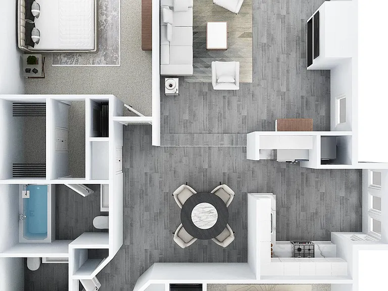 Parc at Glenbrook Apartments — Photo 19