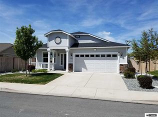 2125 Overland Park Dr, Reno, NV 89521