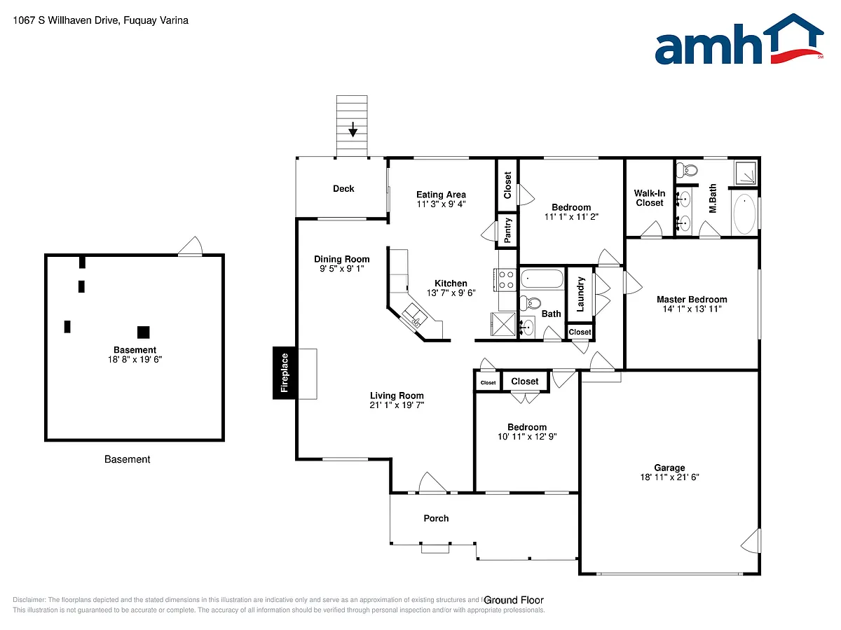 Building Photo - 1067 S Willhaven Dr