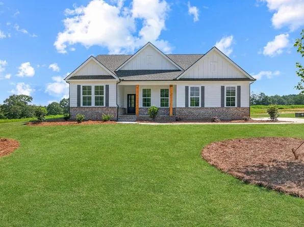 462 Gene Bell Rd, Monroe, GA 30655