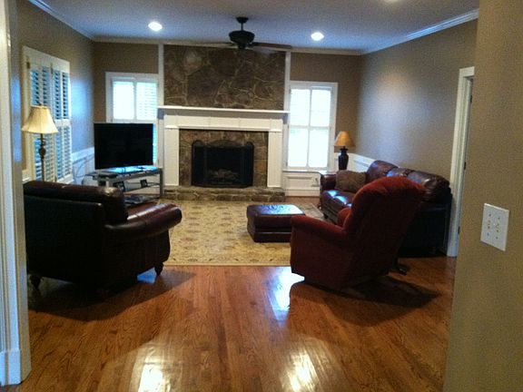 Large family room
