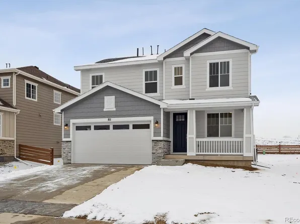 811 Goodrich Peak Street, Erie, CO 80516