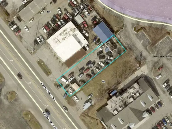 177 E New Circle Rd, Lexington, KY 40505