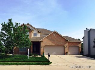 761 Merrifields Dr, O Fallon, IL 62269