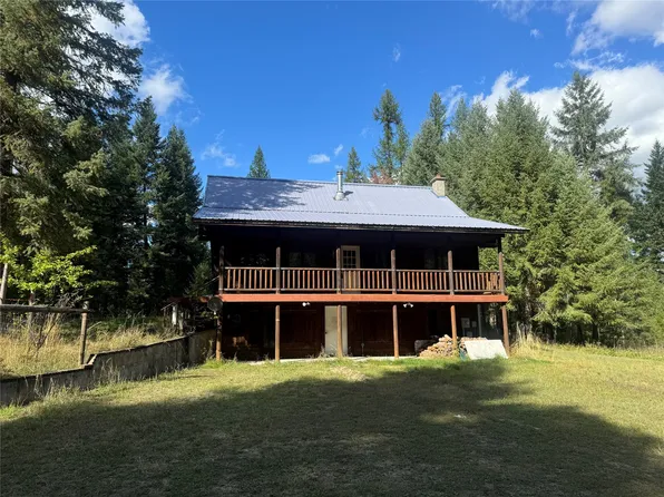 18 Chickadee Ln, Trout Creek, MT 59874