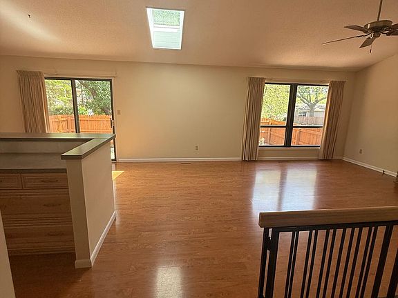 Living Room with Natural Sunlight