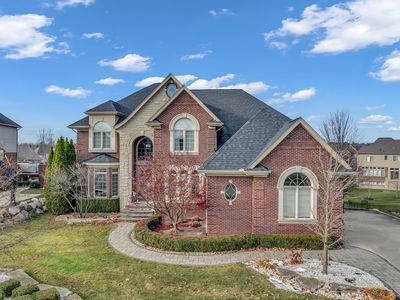 1444 Traceky, Rochester Hills, MI, 48306
