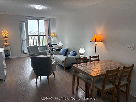 3rd image of 800 Lawrence Ave W Unit 406