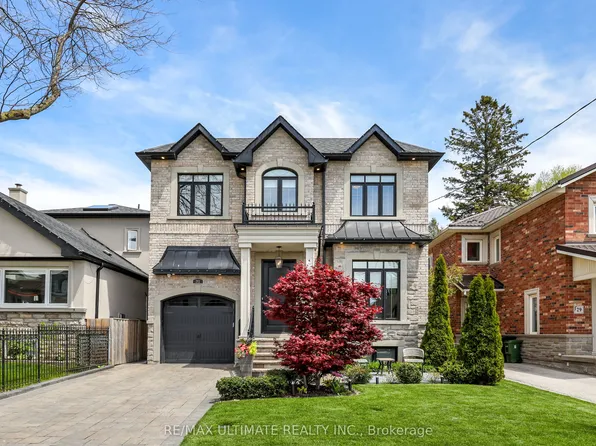31 Presteign Ave, Toronto, ON M4B 3A9