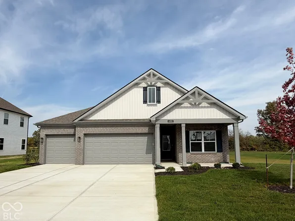 6080 Camarillo Dr, Whitestown, IN 46075