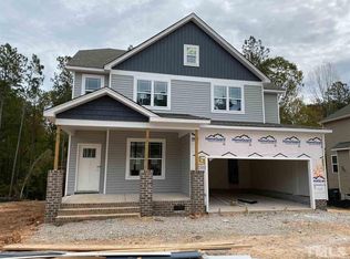 336 Hawkesburg Dr, Clayton, NC 27527