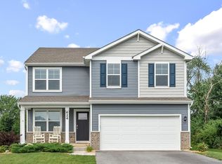 624 Ensign Pl, Hebron, IN 46341