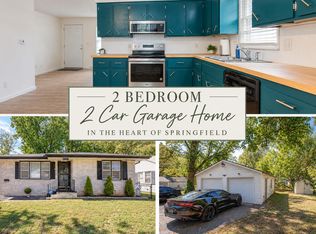 2037 N Weller Avenue, Springfield, MO 65803