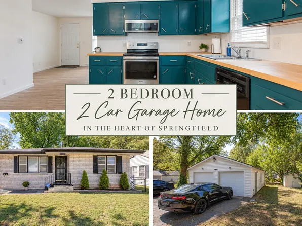 2037 N Weller Avenue, Springfield, MO 65803