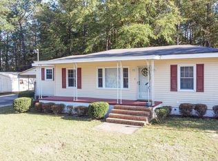 146 Edgar St, Warrenville, SC 29851