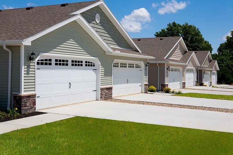 Lovely craftsman style exteriors