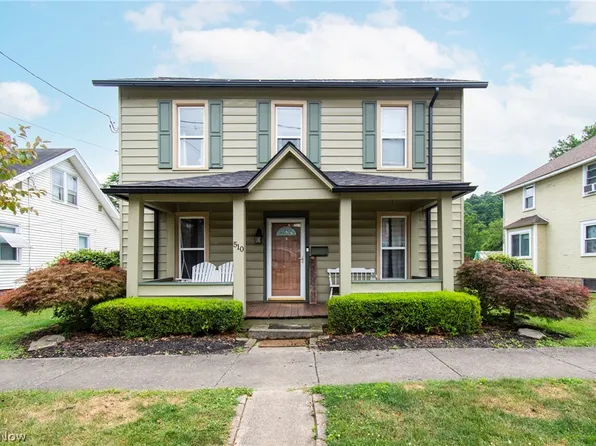 510 W Washington St, Lisbon, OH 44432