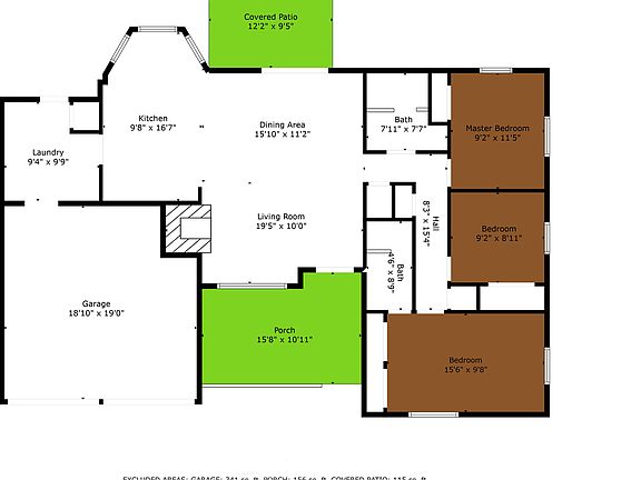 5th image of 14019 BELL DR