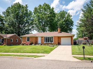 1650 Harriet Ct, New Albany, IN 47150