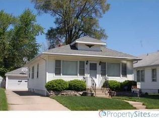 821 E Eckman St, South Bend, IN