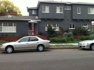 2234 S Canfield Ave, Los Angeles, CA 90034