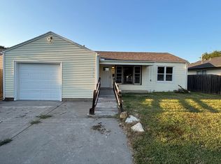 408 W Carlyle St, Wichita, KS 67217