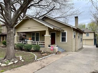 4917 El Campo Ave, Fort Worth, TX 76107