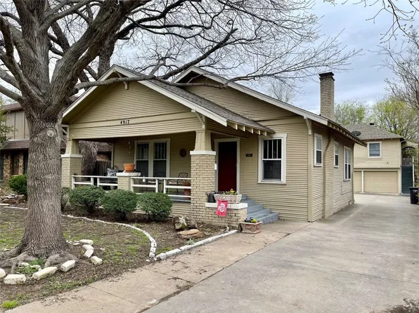 4917 El Campo Ave, Fort Worth, TX 76107
