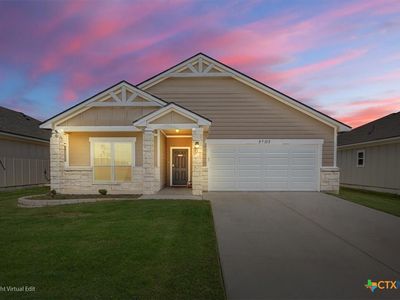 3703 McCleland Creek Trl, Temple, TX, 76502