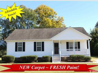 105 Yellow Stone Ln, Smithfield, NC 27577