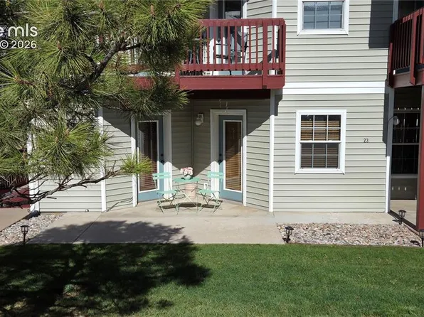 443 S 1st St #23, Cripple Creek, CO 80813